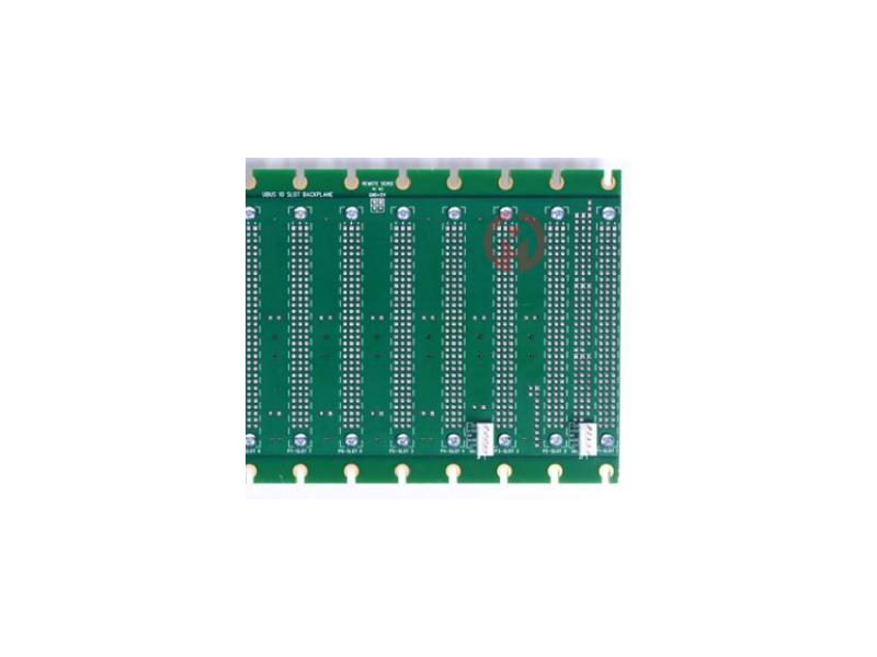 DELTA TAU  UBUS 8-Slot Backplane ACC-U8